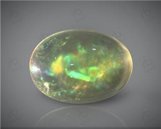 Opal Stone (Treated) Certified 3.92 CTS ( 86932 )